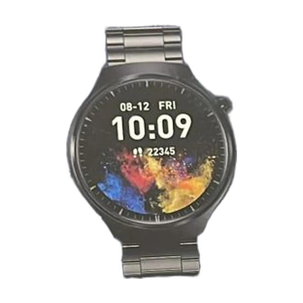 8'i 1 Arada Akıllı Saat Seti Watch 4 Pro Suit