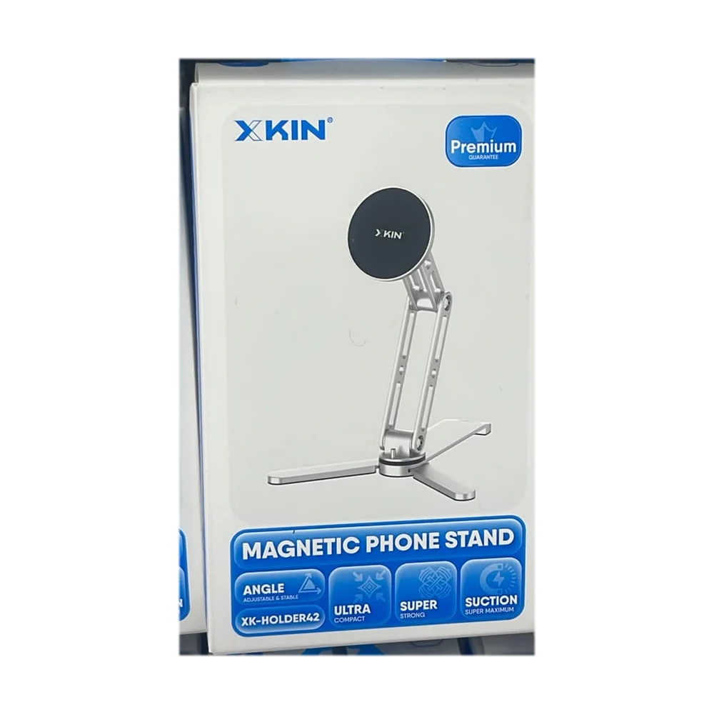 Ayarlanabilir Açılı Manyetik Telefon Standı XK-HOLDER42