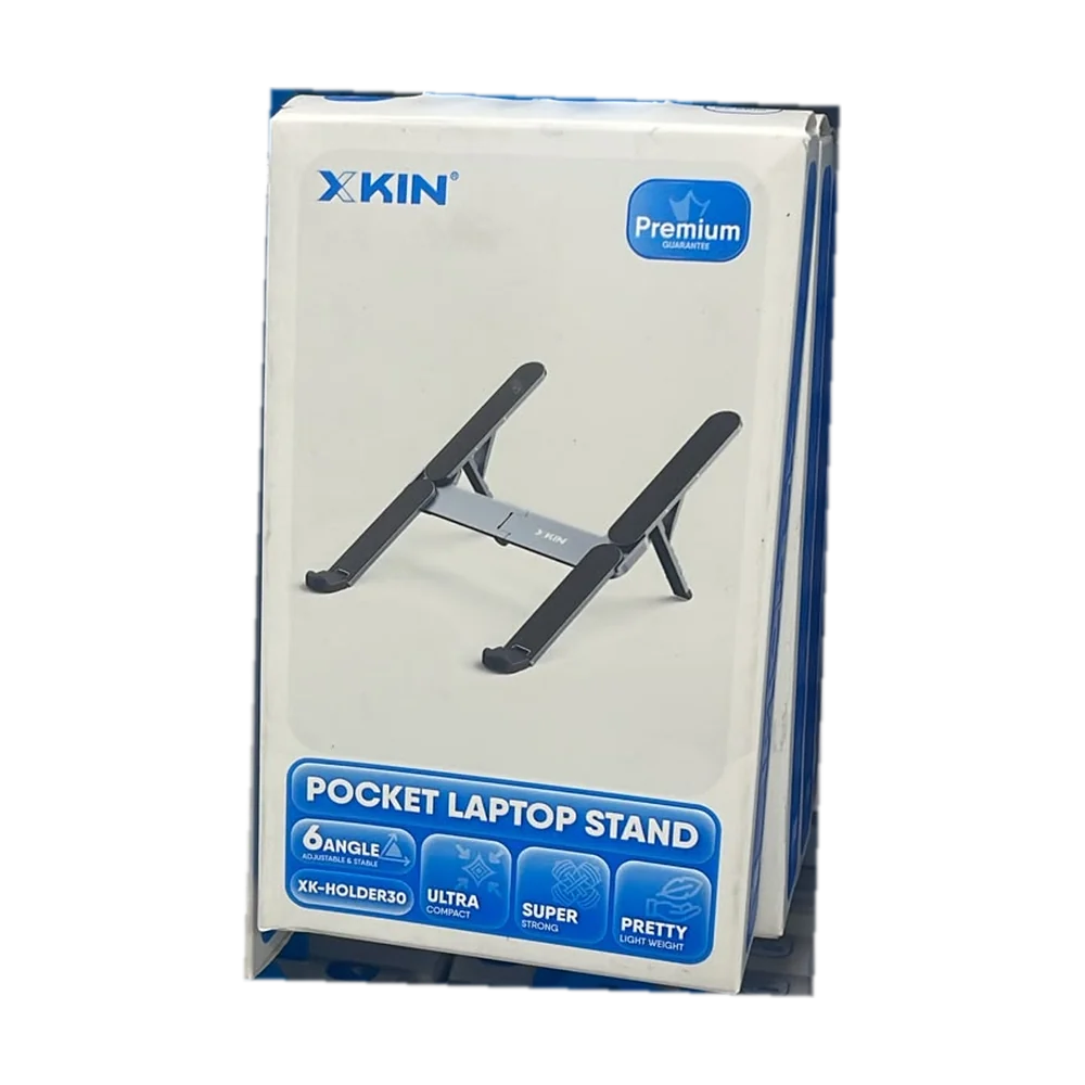 Katlanır Cep Laptop Standı XK-HOLDER30