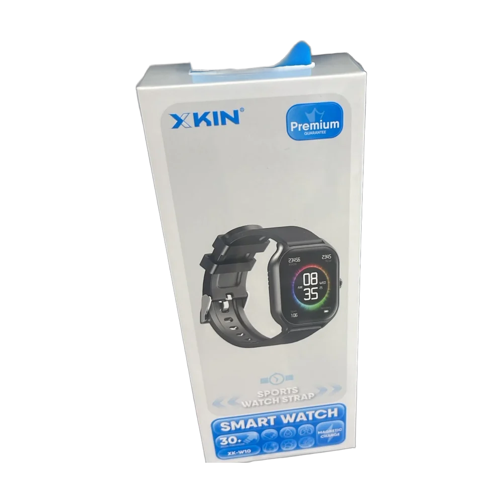 Sportif Kare Kasa Akıllı Saat XK-W10